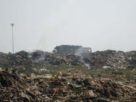 Work Among Ragpickers in India