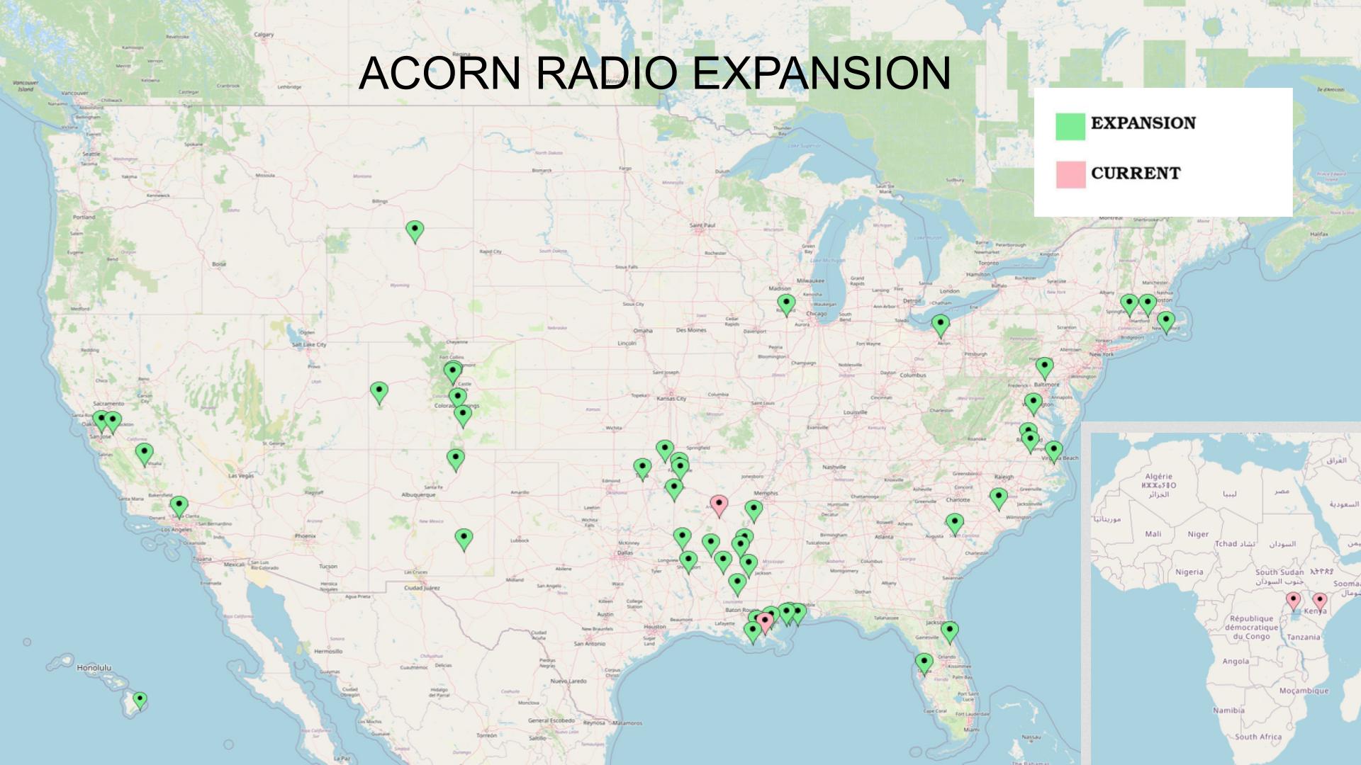 ACORN Expansion 15