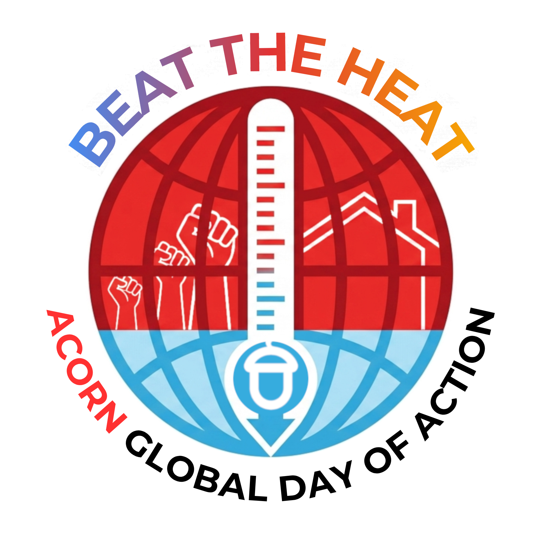 BEAT THE HEAT: ORGANIZING FOR SURVIVAL IN AN OVERHEATING PLANET