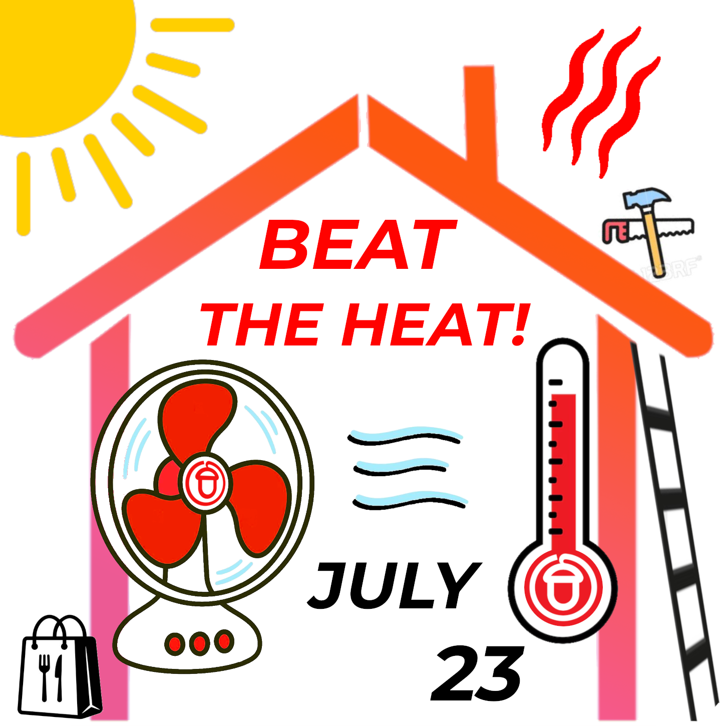 Sign the Petition: BEAT THE HEAT!