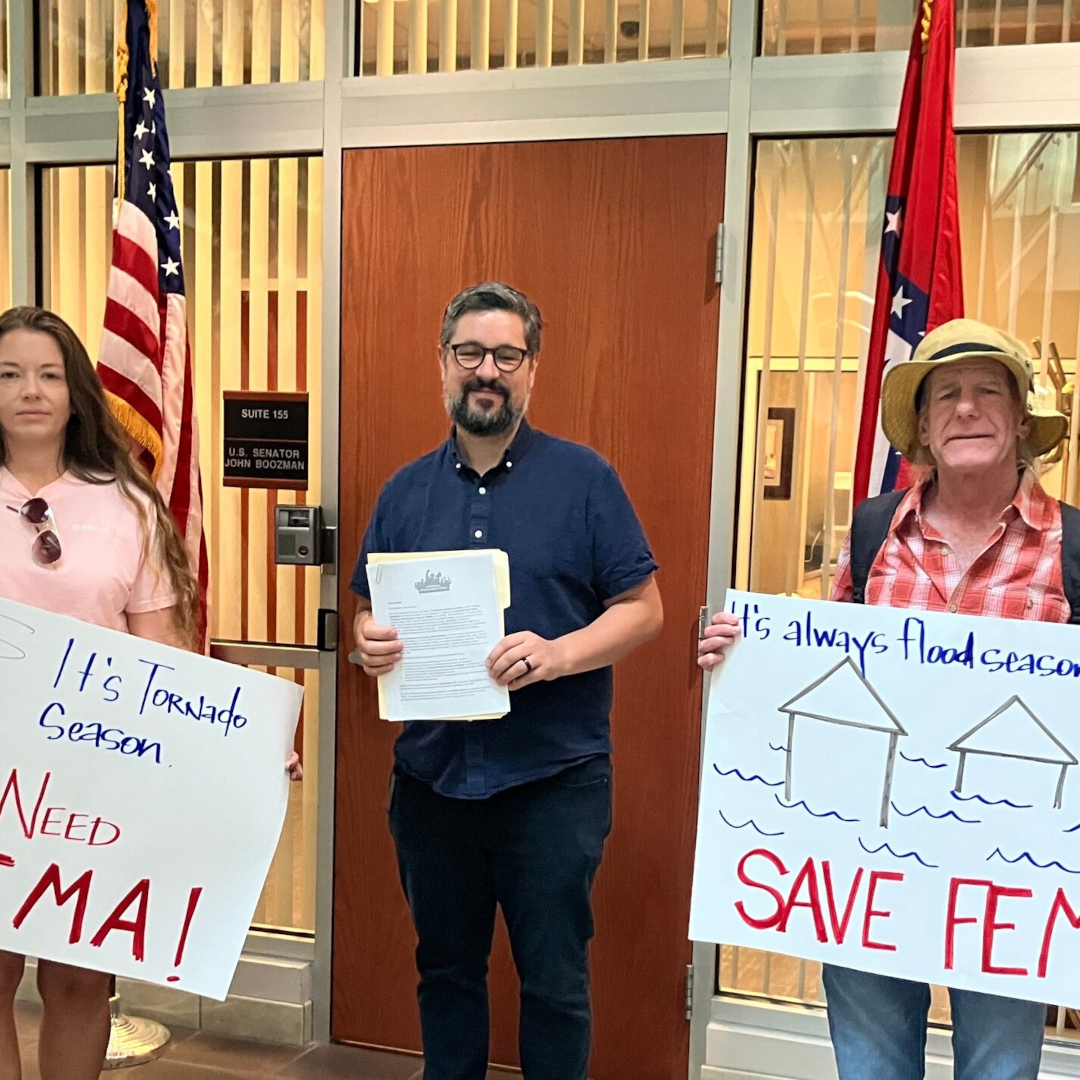 Louisiana Grassroots United
